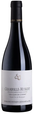 Вино красное сухое Domaine Sylvain Cathiard Chambolle-Musigny Les Clos de l Orme, 0.75 л 2022