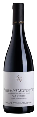 Вино красное сухое Domaine Sylvain Cathiard Aux Murgers, 0.75 л 2022