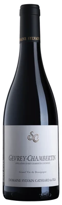 Вино красное сухое Domaine Sylvain Cathiard Gevrey-Chambertin, 0.75 л 2022