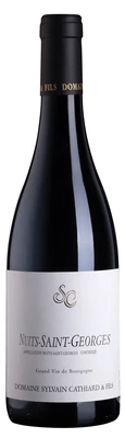 Вино красное сухое Domaine Sylvain Cathiard Nuits-Saint-Georges, 0.75 л 2022