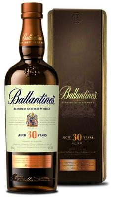 Виски шотландский «Ballantine’s 30 years old»