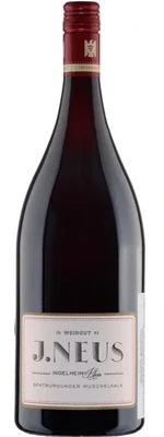 Вино красное сухое Weingut J. Neus Muschelkalk Spatburgunder, 1.5 л 2022
