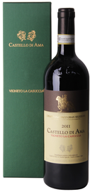 Вино красное сухое «Castello di Ama Chianti Classico Vigneto La Casuccia» 2011 г.