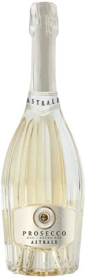 Вино игристое белое брют Astrale Prosecco Extra Dry, 0.75 л