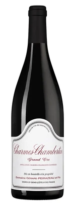Вино красное сухое Domaine Gerard Peirazeau & Fils Charmes-Chambertin Grand Cru, 0.75 л 2023