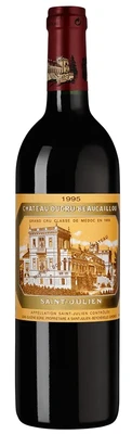 Вино красное сухое Chateau Ducru-Beaucaillou, 0.75 л 1995