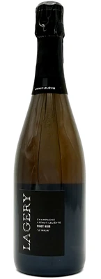 Шампанское белое брют Arthur Lelievre Le Walin Lagery Pinot Noir, 0.75 л