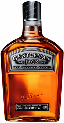 Виски американский «Jack Daniels Gentleman Jack Rare, 0.05 л»
