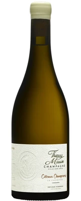 Вино красное сухое Thierry Massin Coteaux Champenois Rouge, 0.75 л 2022