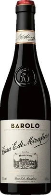 Вино красное сухое Mirafiore Barolo, 0.75 л 2018