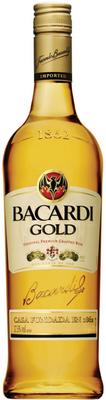 Ром «Bacardi Gold, 0.5 л»