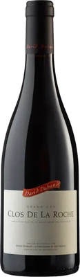 Вино красное сухое Domaine David Duband Clos de la Roche Grand Cru, 0.75 л 2023