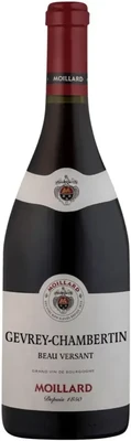 Вино красное сухое Moillard Gevrey-Chambertin Beau Versant, 0.75 л 2022