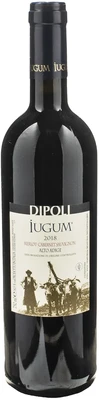 Вино красное сухое Peter Dipoli Iugum Merlot-Cabernet Sauvignon, 0.75 л 2018