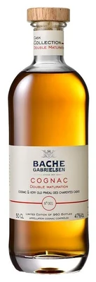 Коньяк Bache Gabrielsen Double Maturation, 0.5 л