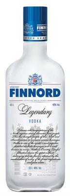 Водка «Finnord, 0.25 л»