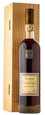 Арманьяк Dartigalongue Vintage, 0.5 л 1996, д/у
