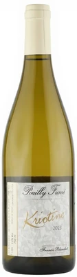 Вино белое сухое Francis Blanchet Pouilly Fume Kriotine, 0.75 л 2023