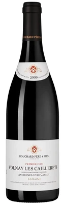 Вино красное сухое Bouchard Pere et Fils Volnay Premier Cru Caillerets Ancienne Cuvee Carnot, 0.75 л 2009