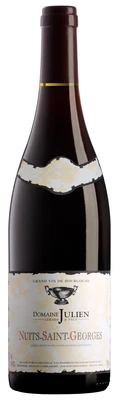 Вино красное сухое Domaine Gerard Julien & Fils Nuits-Saint-Georges, 0.75 л 2020