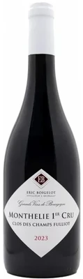 Вино красное сухое Eric Boigelot Monthelie Clos des Champs Fulliot Premier Cru, 0.75 л 2023