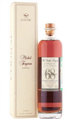 Коньяк Michel Forgeron Barrique 68 Reserve Speciale Grande Champagne, 0.5 л п/у
