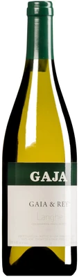 Вино белое сухое Gaia & Rey Chardonnay Langhe, 0.75 л 2023
