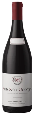 Вино красное сухое Jean-Marc Millot Nuits-Saint-Georges, 0.75 л 2023