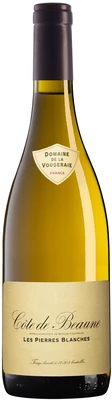Вино белое сухое Domaine de la Vougeraie Cote de Beaune Pierres Blanches Blanc, 0.75 л 2022
