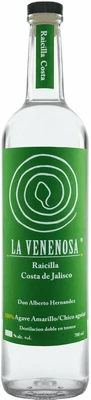 Мескаль La Venenosa Raicilla Costa de Jalisco, 0.7 л