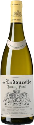 Вино белое сухое De Ladoucette Pouilly-Fume, 0.75 л 2024