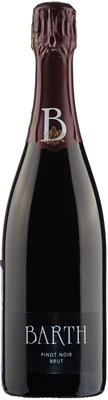 Игристое вино красное брют Barth Pinot Noir Red Sekt Brut, 0.75 л