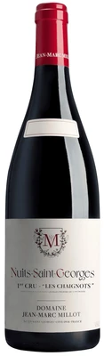 Вино красное сухое Jean-Marc Millot Nuits-Saint-Georges 1er Cru Les Chaignots, 0.75 л 2023
