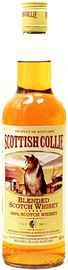 Виски шотландский «Scottish Collie, 0.5 л»