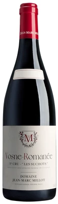 Вино красное сухое Jean-Marc Millot Les Suchots, 0.75 л 2023
