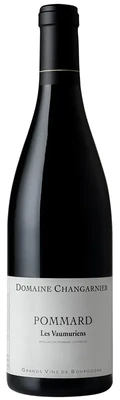 Вино красное сухое Domaine Changarnier Pommard Les Vaumuriens, 0.75 л 2019