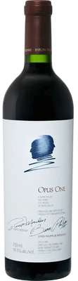 Вино красное сухое Opus One, 0.75 л 2022