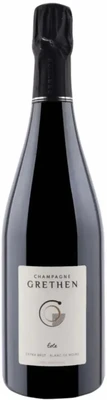 Шампанское белое экстра брют Antoine Grethen Eole Blanc de Noirs Extra Brut, 0.75 л