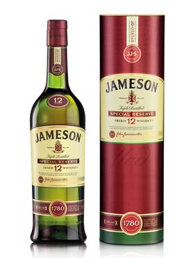 Виски ирландский «Jameson Special Reserve» в подарочной упаковке