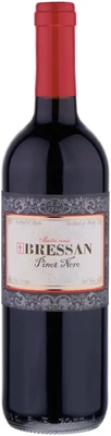 Вино красное сухое Bressan Pinot Nero Venezia Giulia, 0.75 л 2020