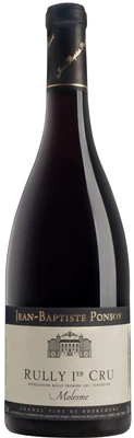 Вино красное сухое Domaine Jean-Baptiste Ponsot Rully Premier Cru Molesme Rouge, 0.75 л 2023
