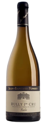 Вино белое сухое Domaine Jean-Baptiste Ponsot Rully Premier Cru Raclot, 0.75 л 2023