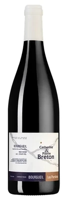 Вино красное сухое Catherine & Pierre Breton Les Perrieres, 0.75 л 2021