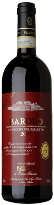 Вино красное сухое «Barolo Le Rocche del Falletto Riserva» 2001 г.