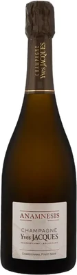 Шампанское белое брют Champagne Yves Jacques Anamnesis Brut, 0.75 л