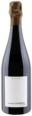 Шампанское розовое экстра брют Maurice Choppin Rose Extra Brut, 0.75 л