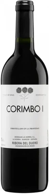 Вино красное сухое Bodegas La Horra Corimbo I Reserva, 0.75 л 2018