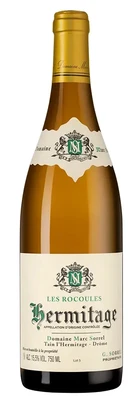 Вино белое сухое Domaine Marc Sorrel Hermitage Les Rocoules, 0.75 л 2023