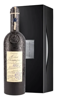 Коньяк Lheraud Vintage Petite Champagne, 0.7 л 1996, д/у