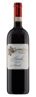 Вино красное сухое Barale Fratelli Barolo del Comune di Barolo, 0.75 л 2021